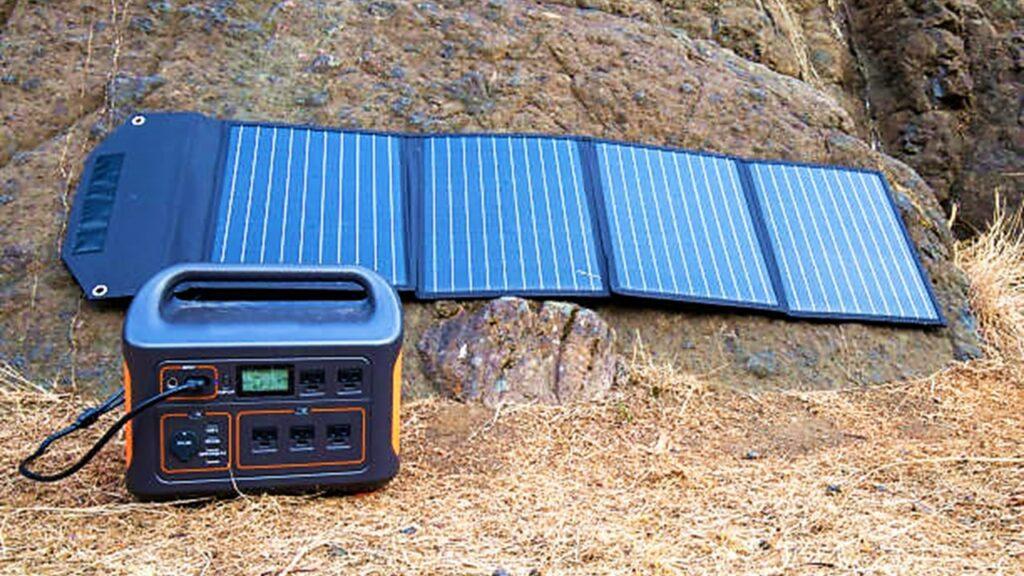 How Solar Generators Work: A Comprehensive Guide